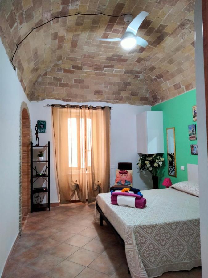 B&B Il Battocchio Lanciano Exteriör bild