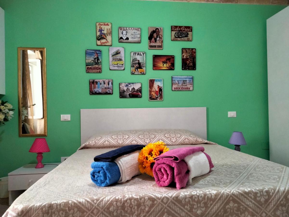 B&B Il Battocchio Lanciano Exteriör bild