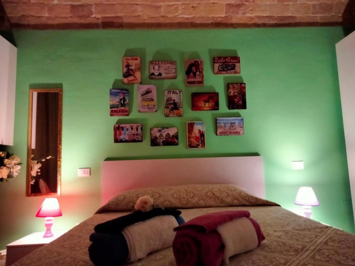 B&B Il Battocchio Lanciano Exteriör bild