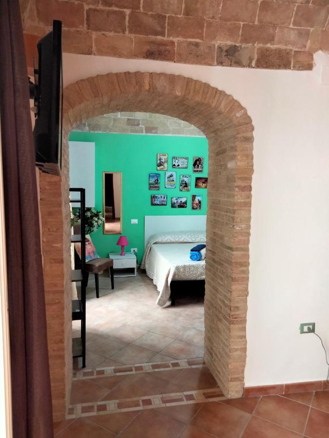 B&B Il Battocchio Lanciano Exteriör bild