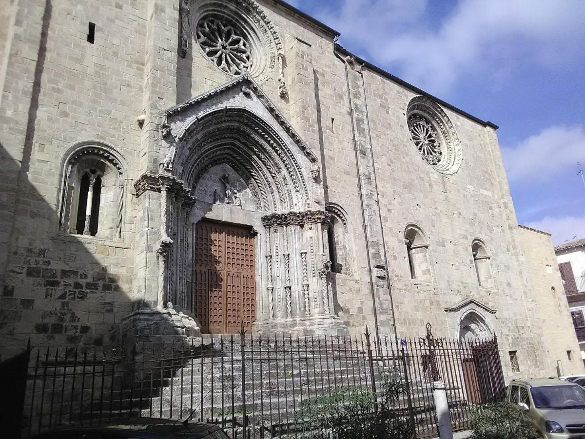 B&B Il Battocchio Lanciano Exteriör bild
