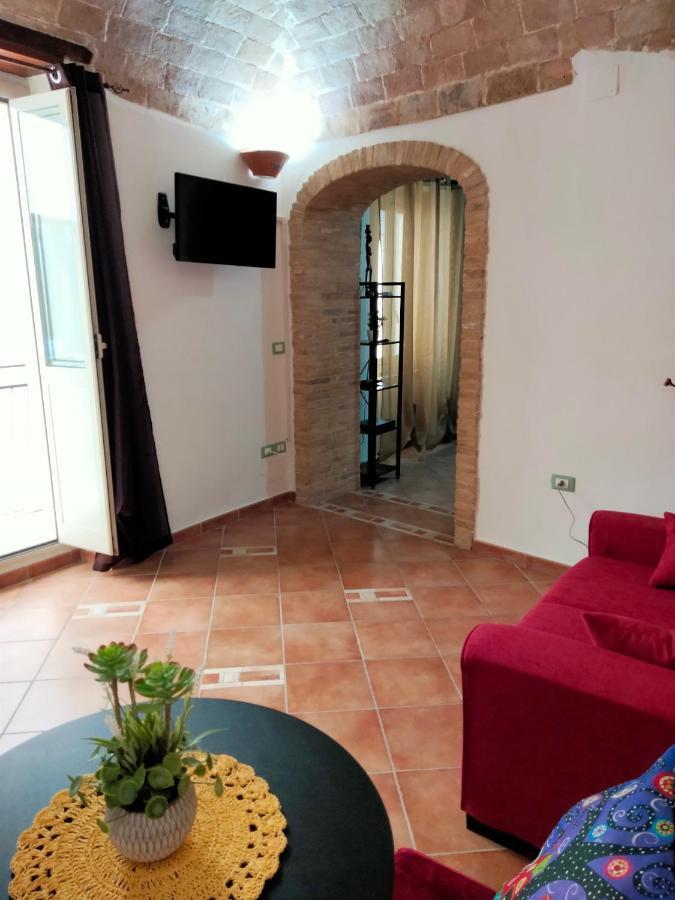 B&B Il Battocchio Lanciano Exteriör bild