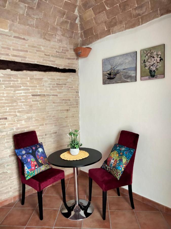 B&B Il Battocchio Lanciano Exteriör bild