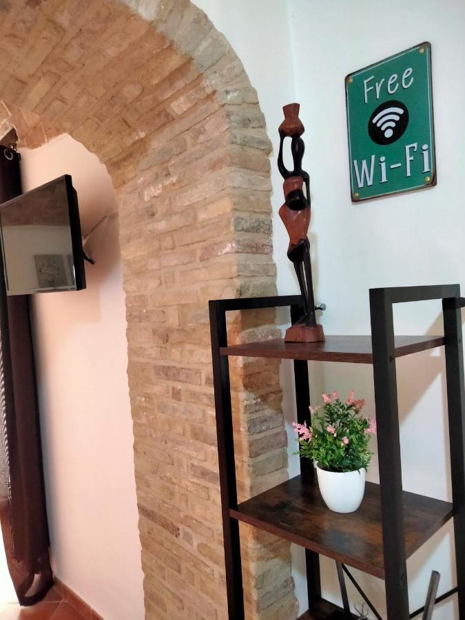B&B Il Battocchio Lanciano Exteriör bild