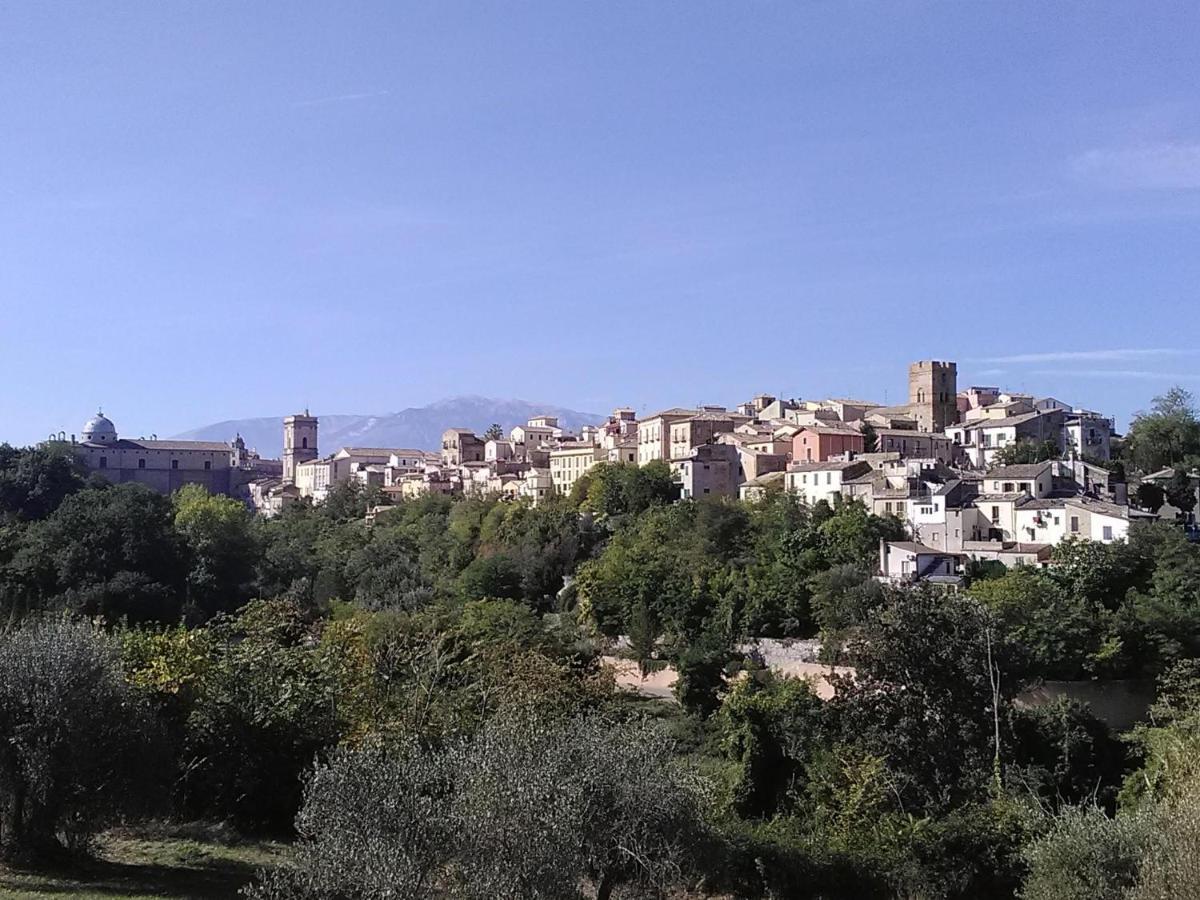 B&B Il Battocchio Lanciano Exteriör bild