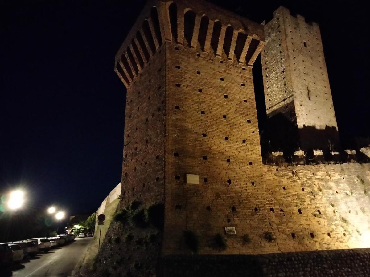 B&B Il Battocchio Lanciano Exteriör bild