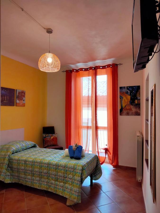 B&B Il Battocchio Lanciano Exteriör bild