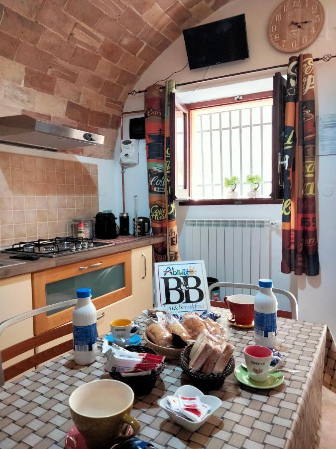 B&B Il Battocchio Lanciano Exteriör bild