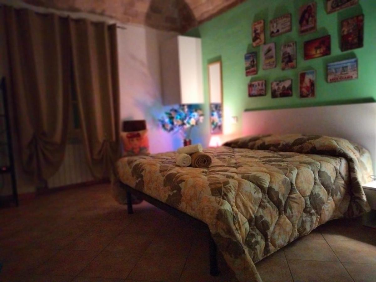 B&B Il Battocchio Lanciano Exteriör bild
