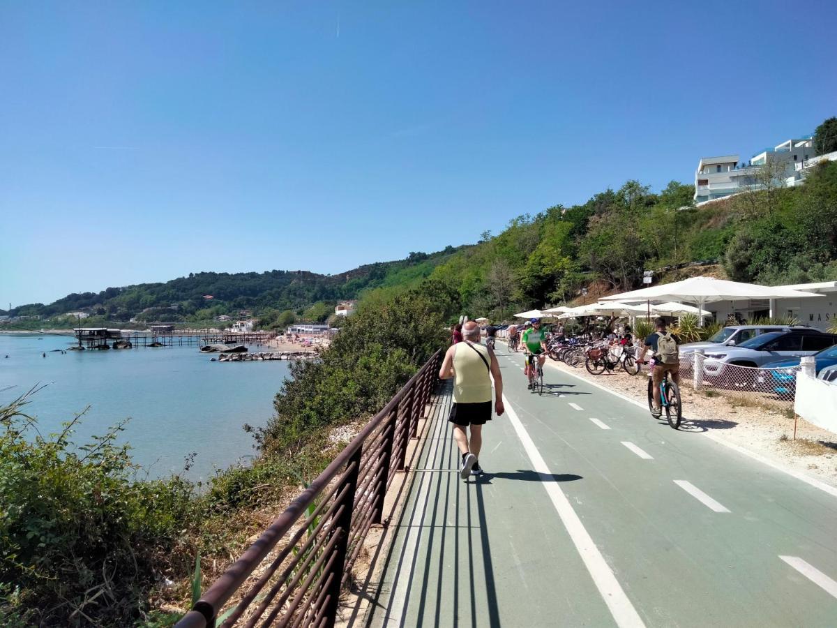 B&B Il Battocchio Lanciano Exteriör bild